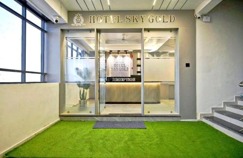 Ahmedabad Apartamento | Hotel Sky Gold
