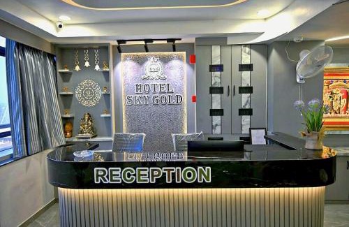 Ahmedabad Apartamento | Hotel Sky Gold