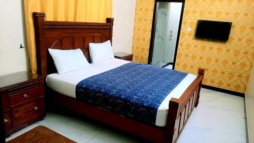 Gulshan-e-Iqbal Hotel | Hotel Sky Inn Gulsan