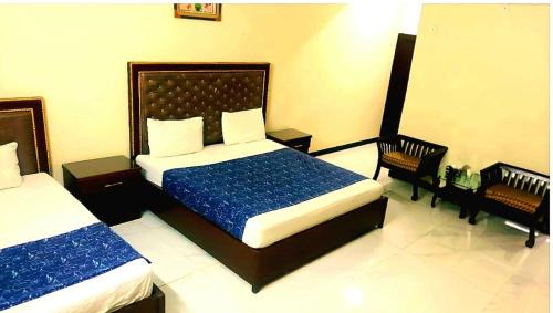 Gulshan-e-Iqbal Hotel | Hotel Sky Inn Gulsan