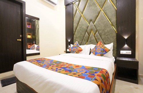 Vile Parle Hotel | Hotel Sky Suites-Sahar Cargo