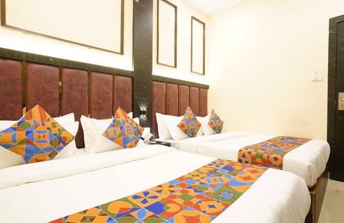 Vile Parle Hotel | Hotel Sky Suites-Sahar Cargo
