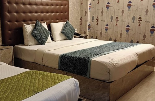 Mahipalpur Extension Hotel | Hotel Sky View