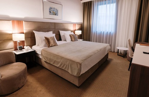 Vracar Hotel | Hotel Slavija Garni