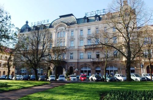 Pilsen Hotel | Hotel Slovan Plzeň