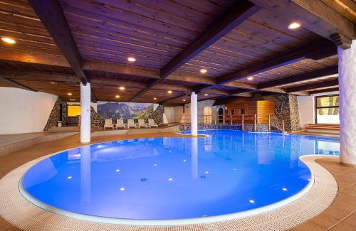 Tatranska Lomnica Hotel | Hotel Slovan