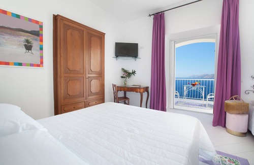 Praiano Hotel | Hotel Smeraldo
