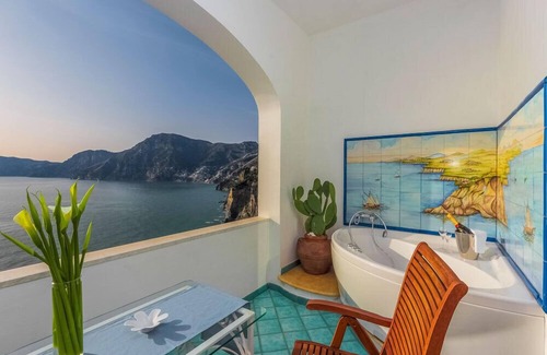 Praiano Hotel | Hotel Smeraldo