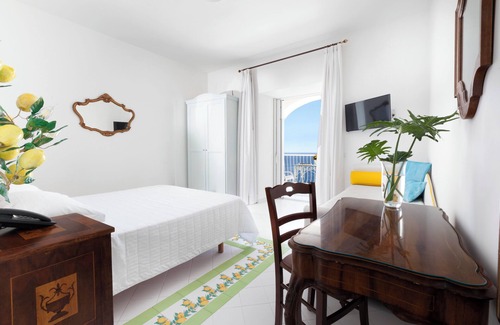 Praiano Hotel | Hotel Smeraldo