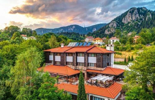 Smolyan Hotel | Hotel Smilen
