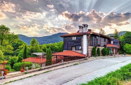 Smolyan Hotel | Hotel Smilen