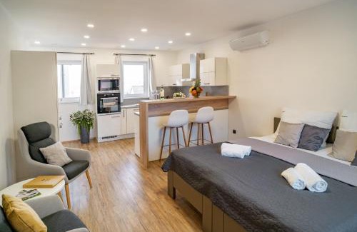 Sepekov Apartamento | Hotel Smrž