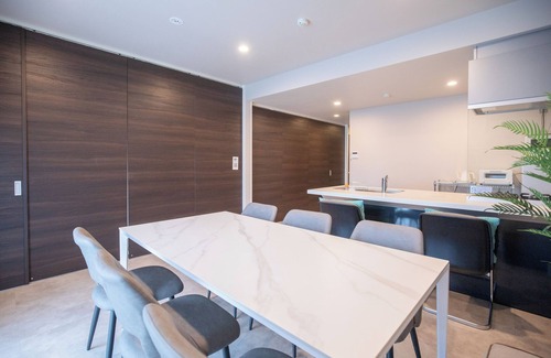 Sumiyoshi Apartamento | HOTEL SO SUMIYOSHI