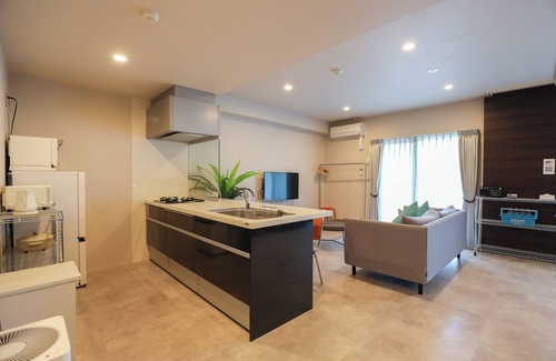 Sumiyoshi Apartamento | HOTEL SO SUMIYOSHI