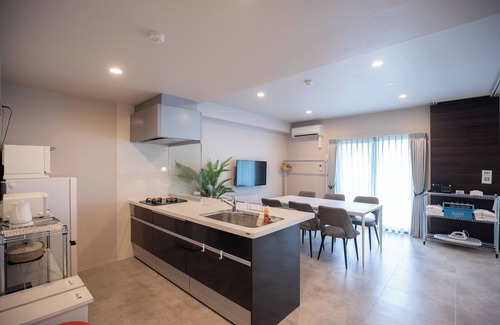 Sumiyoshi Apartamento | HOTEL SO SUMIYOSHI