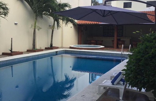 Boca del Río Hotel | Hotel Sofia Suites Veracruz