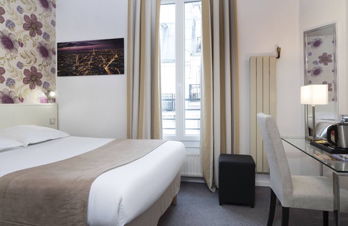 Porte-Saint-Martin Hotel | Hotel Soft