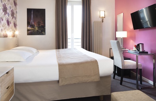 Porte-Saint-Martin Hotel | Hotel Soft