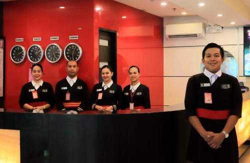 CSJDM Hotel | Hotel Sogo Fairview