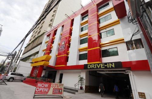 Malate Hotel | Hotel Sogo Malate