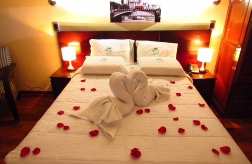 Cajamarca Hotel | Hotel Sol Andino Cajamarca