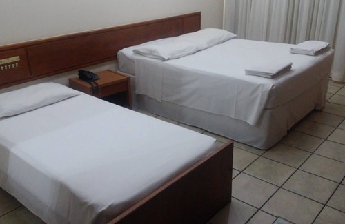 Jardim da Penha Hotel | Hotel Sol da Praia