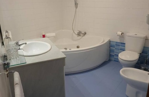 Sanlúcar la Mayor Hotel | Hotel Sol Sanlucar