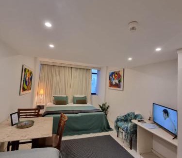 Vitoria Apartamento | Hotel Sol Victória Marina