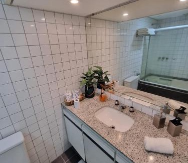 Vitoria Apartamento | Hotel Sol Victória Marina