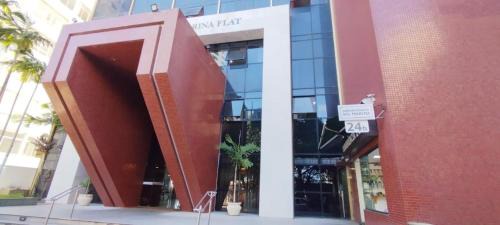Campo Grande Apartamento | Hotel sol vitória Marina