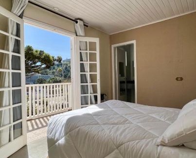 Capivari Hotel | Hotel Solar da Montanha