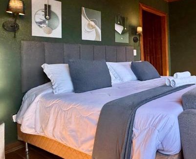 Capivari Hotel | Hotel Solar da Montanha