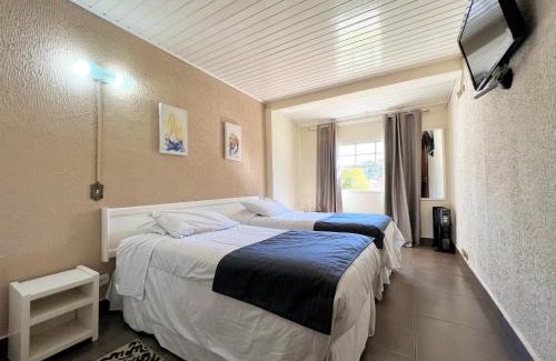 Capivari Hotel | Hotel Solar da Montanha