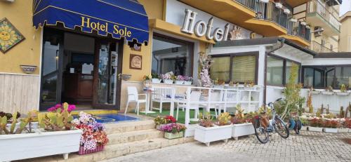 Gela Hotel | Hotel Sole