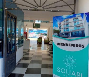 Melgar Hotel | Hotel Soliari Melgar
