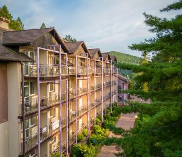 Myczkowce Hotel | Hotel Solina Resort & Spa