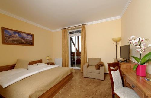 Strbske Pleso Hotel | Hotel Solisko