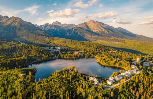 Strbske Pleso Hotel | Hotel Solisko