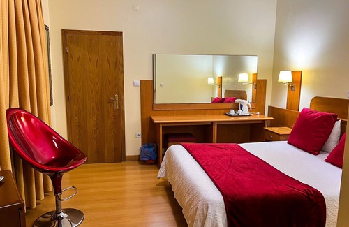 Covilha Hotel | Hotel Solneve