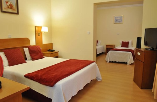 Covilha Hotel | Hotel Solneve