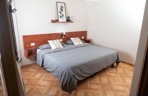 Antofagasta Hotel | Hotel Solumbra