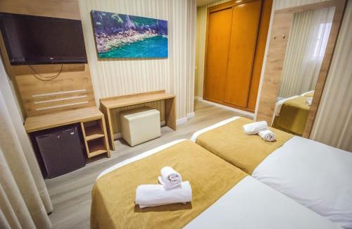 Carretera de Cadiz Hotel | Hotel Solymar