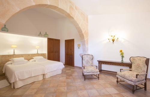 Campos Casa | Hotel Son Cosmet
