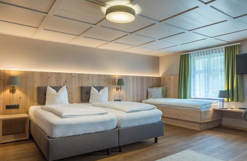 Brand Hotel | Hotel Sonne