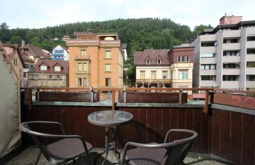 Bad Wildbad Hotel | Hotel Sonne by Mastiff