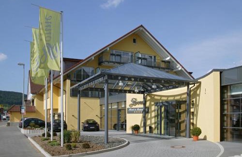 Rudersberg Hotel | Hotel Sonne Garni