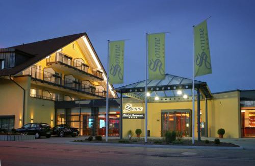 Rudersberg Hotel | Hotel Sonne Garni