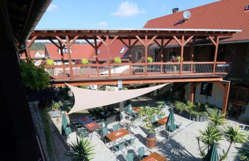 Kleinheringen Hotel | Hotel Sonnekalb