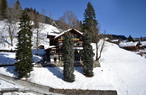 Grindelwald Hotel | Hotel Sonnenberg