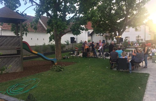 Schattendorf Apartamento | Hotel Sonnenhof